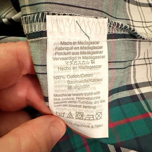 Crewcuts | Sleeveless Ruffle Trim Top - Picture 6 of 7